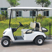 Chariot de golf automatique 2 + 2 sièges facile à utiliser (DG-C2 + 2)